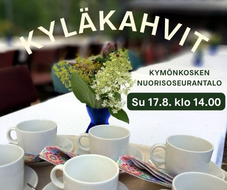 Kyläkahvit