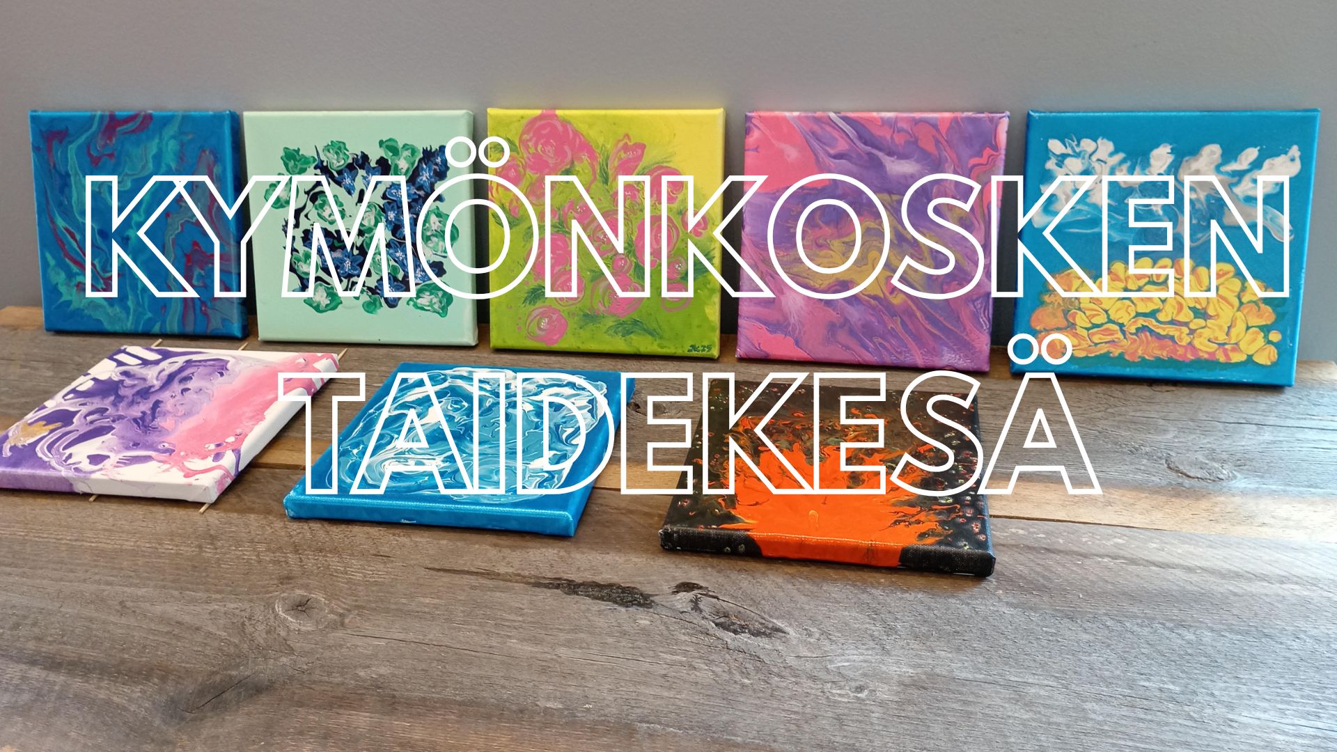 Kymönkosken TaideKesä