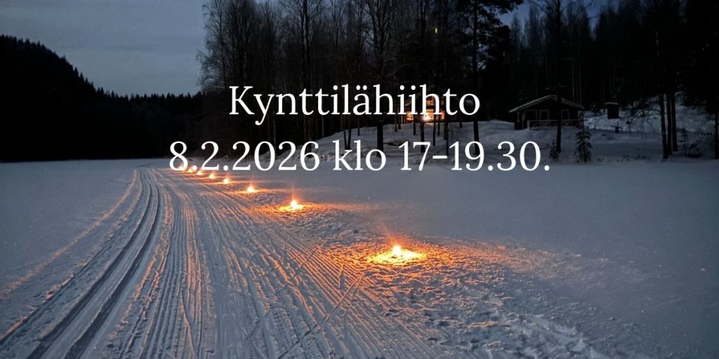 Kynttilähiihto