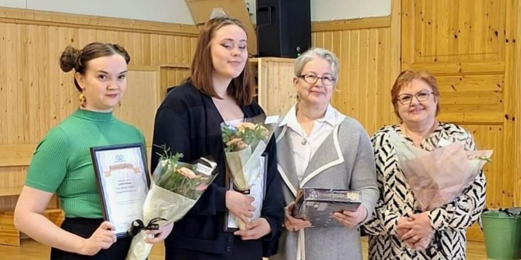 Kymönkosken Nuorisoseura palkittiin Keski-Suomen Vuoden 2026 Nuorisoseurana