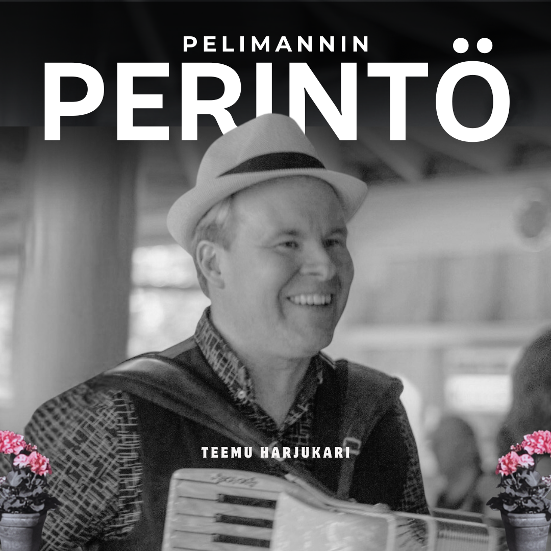 Pelimannin perintö, Teemu Harjukari