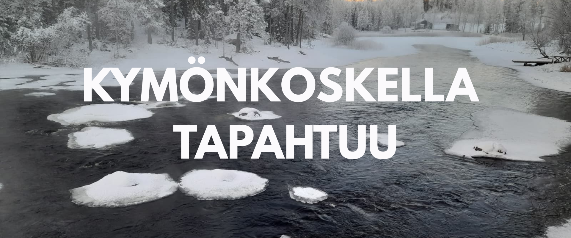 Kymönkosken tapahtumat