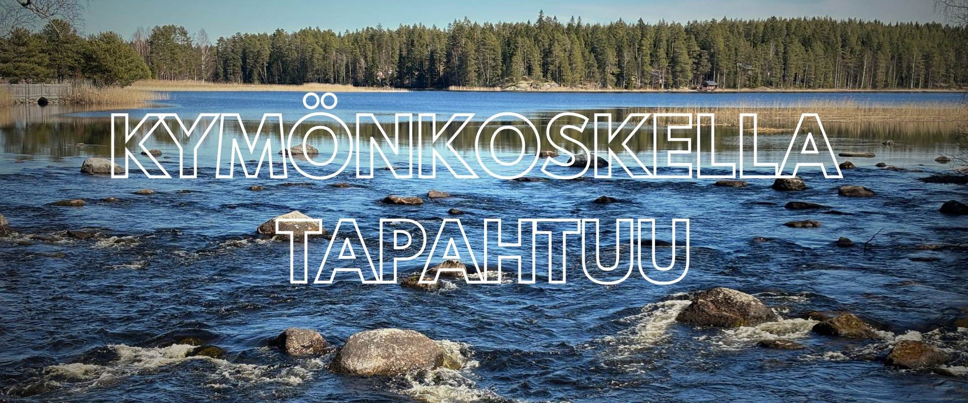 Kymönkosken tapahtumat